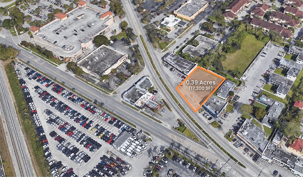 More Photos Of 8909 Biscayne Blvd, Miami Shores Land For Lease