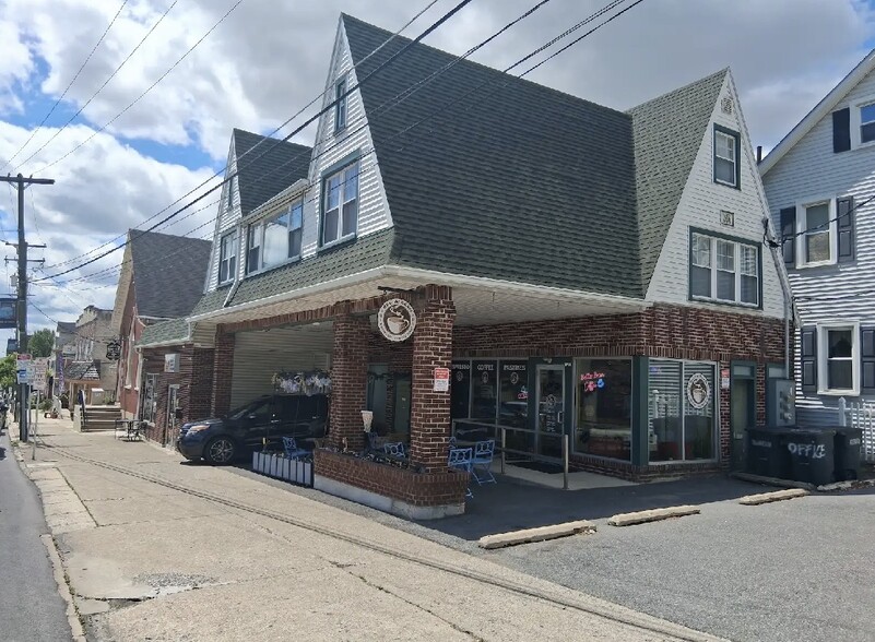 Primary Photo Of 6 S Broad St, Nazareth General Retail For Sale