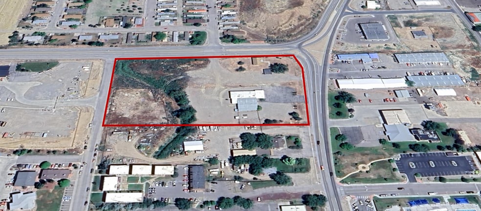 More Photos Of 1901 Railroad Ave, Rifle Industrial For Sale