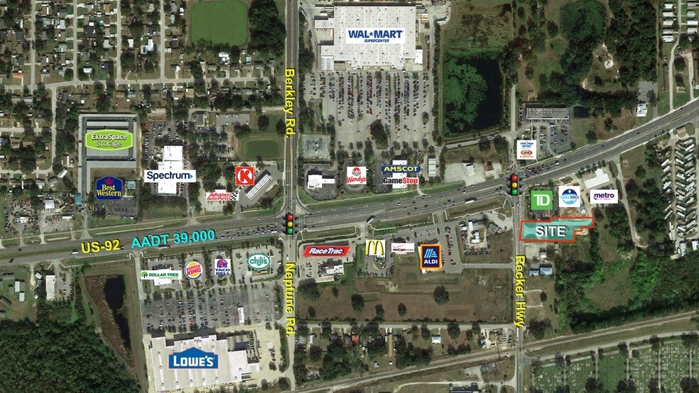 More Photos Of 113 Recker Hwy, Auburndale Land For Sale