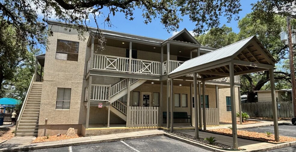 Primary Photo Of 11924 Vance Jackson Rd, San Antonio Office For Lease