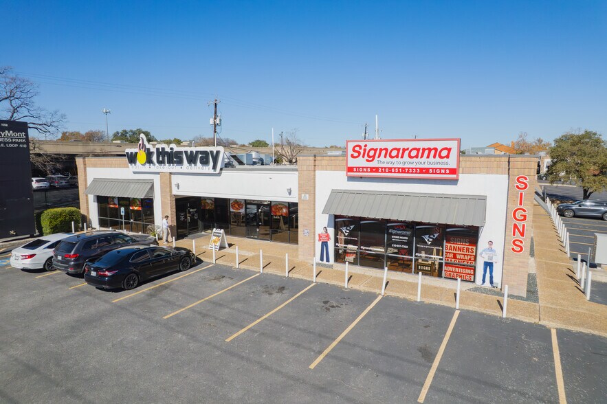 More Photos Of 2411 NE Loop 410, San Antonio Research And Development For Lease