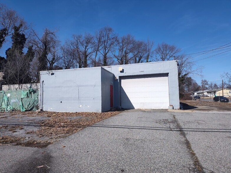 More Photos Of 7300 Martin Luther King Jr Hwy, Hyattsville Auto Repair For Sale