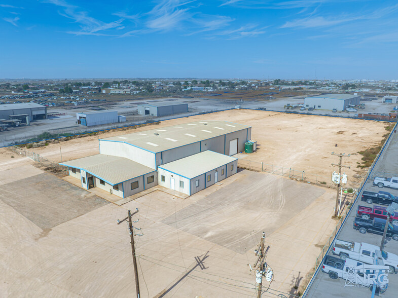 Primary Photo Of 4401 E Highway 80, Midland Industrial For Lease