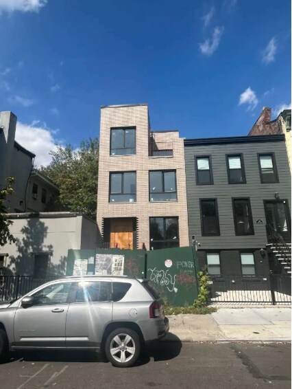 Primary Photo Of 747 Monroe St, Brooklyn Apartments For Sale
