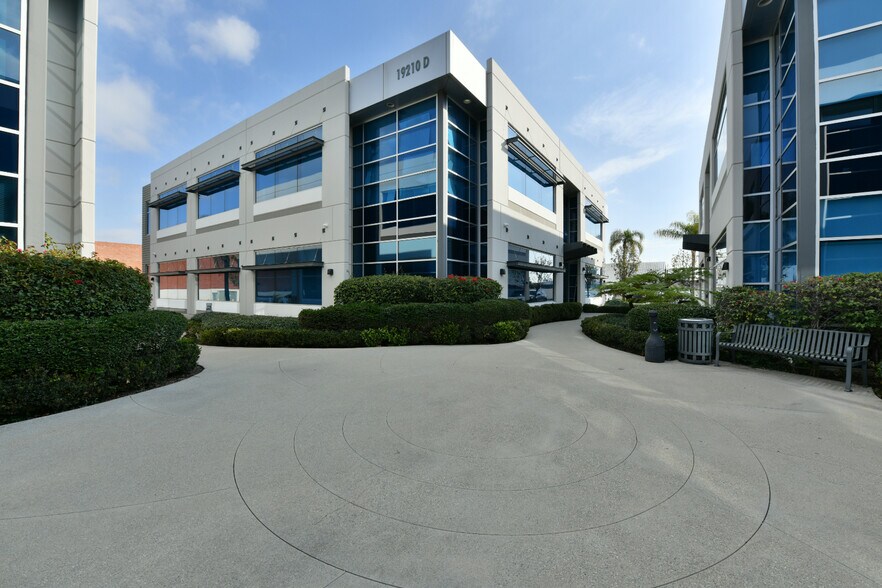 Primary Photo Of 19210 S Vermont Ave, Gardena Loft Creative Space For Sale