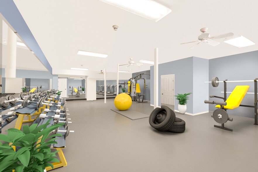 More Photos Of 603 Adams St, Hoboken Storefront Retail Residential For Lease