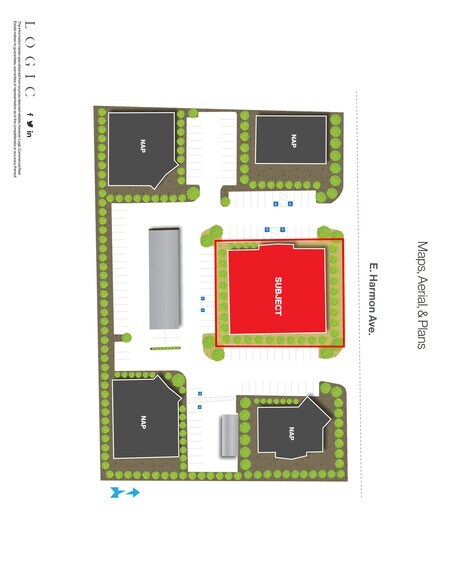 More Photos Of 3511 E Harmon Ave, Las Vegas Medical For Sale