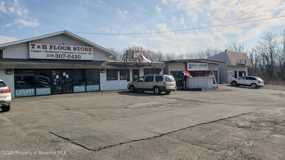 More Photos Of 2250 Scranton Carbondale Hwy, Scranton General Retail For Sale