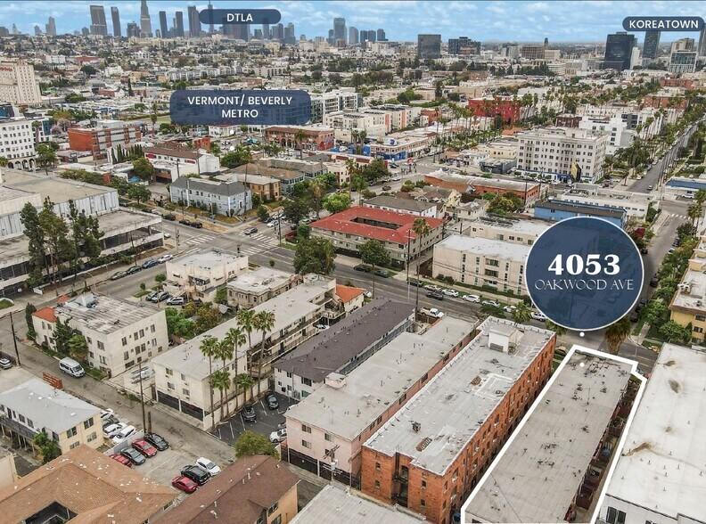 More Photos Of 4053 Oakwood Ave, Los Angeles Apartments For Sale