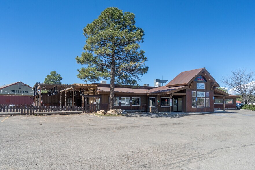 More Photos Of 100 N Pagosa Blvd, Pagosa Springs Freestanding For Sale