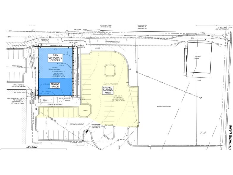 More Photos Of 1111 Hawthorne Ln, Charlotte Office For Lease