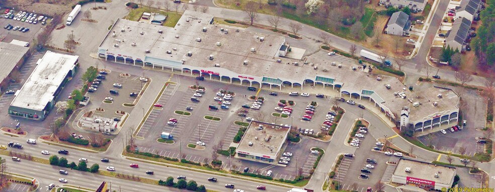 More Photos Of 3501 Capital Blvd, Raleigh Unknown For Lease