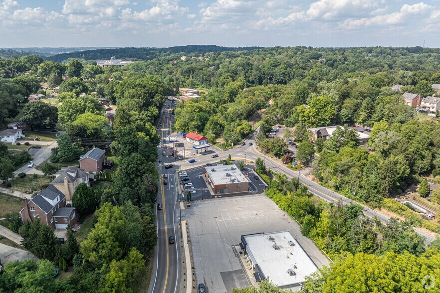 More Photos Of 145 Mcmurray Rd, Pittsburgh Freestanding For Lease