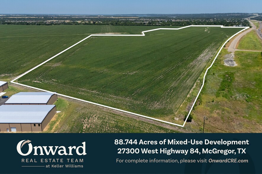 More Photos Of 27300 W Highway 84, McGregor Land For Sale