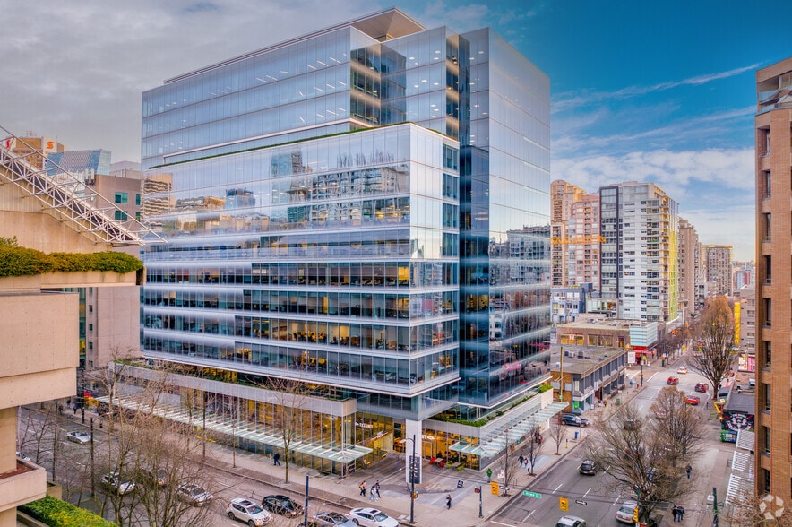 More Photos Of 980 Howe St, Vancouver Office For Lease