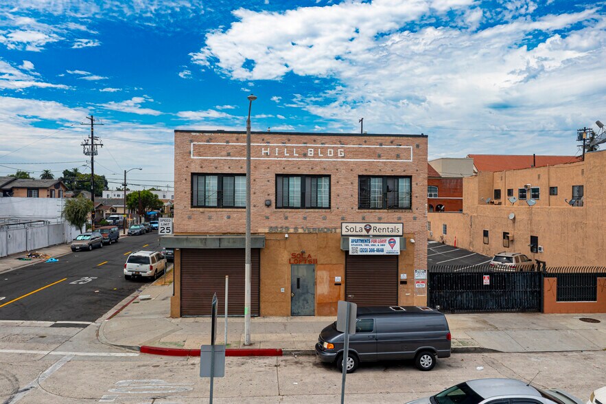 More Photos Of 8625-8629 S Vermont Ave, Los Angeles Apartments For Sale