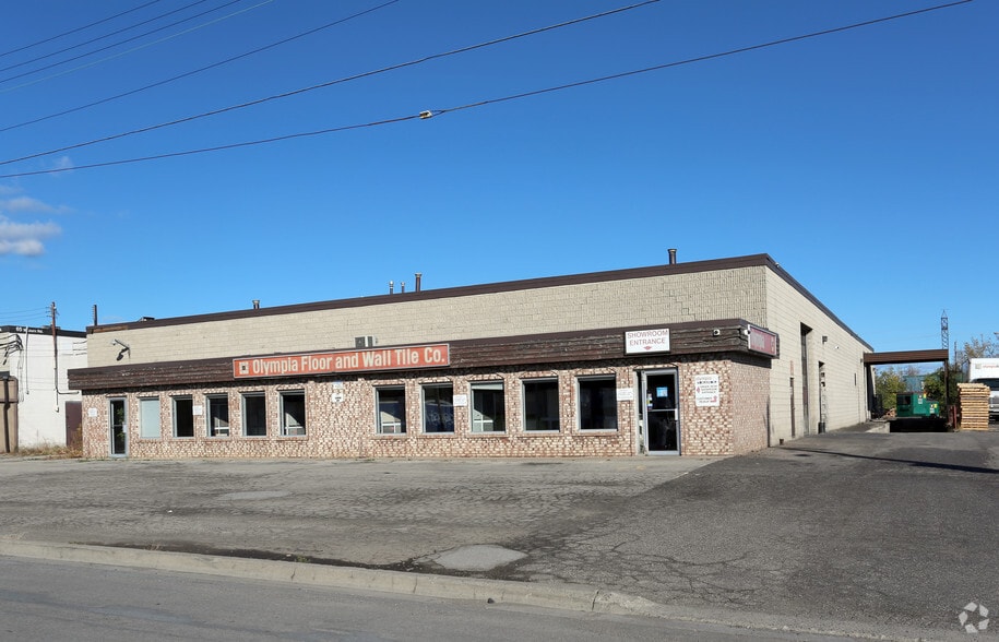 Primary Photo Of 75 Milburn Rd, Hamilton Warehouse For Lease