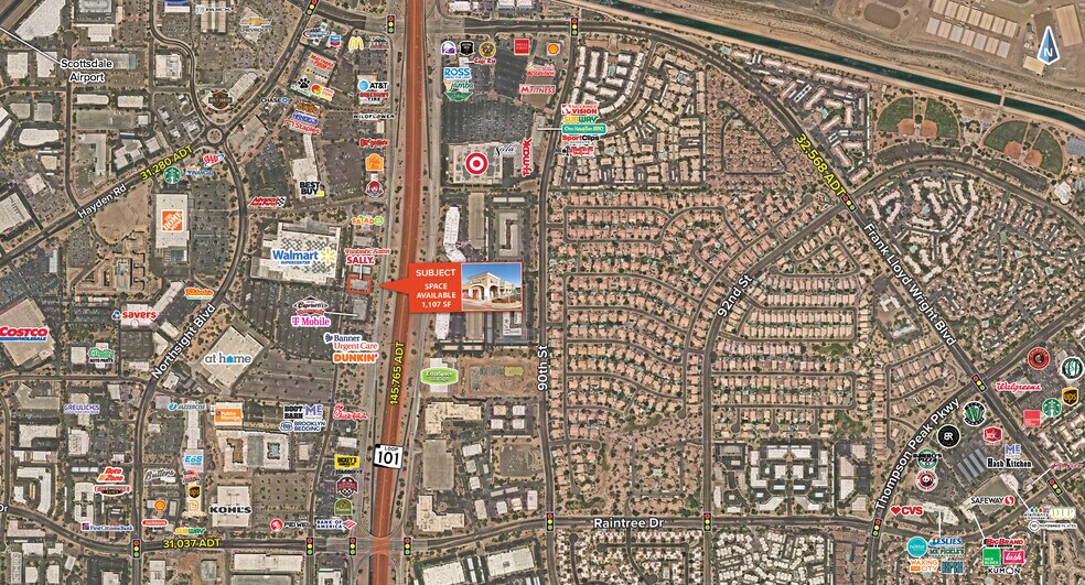 More Photos Of 15231 N 87th St, Scottsdale Freestanding For Lease
