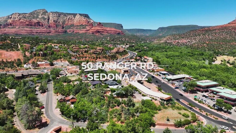 Primary Photo Of 50 Ranger rd, Sedona Land For Sale