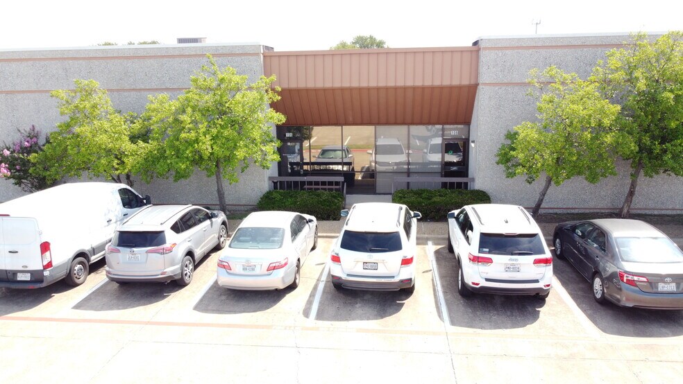 More Photos Of 1110 Collins Blvd E, Richardson Light Manufacturing For Lease