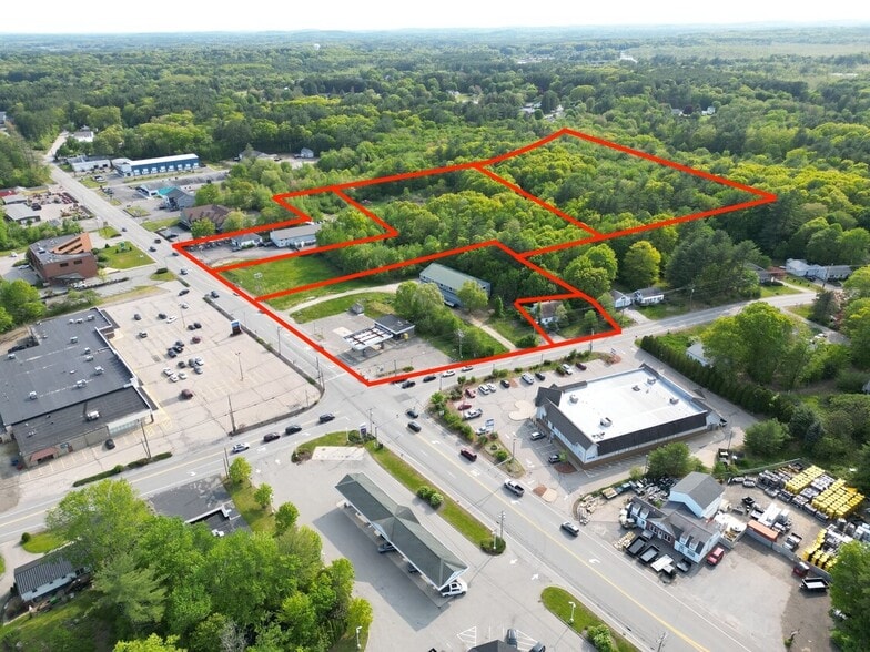 More Photos Of 70 Lafayette Rd, North Hampton Land For Sale