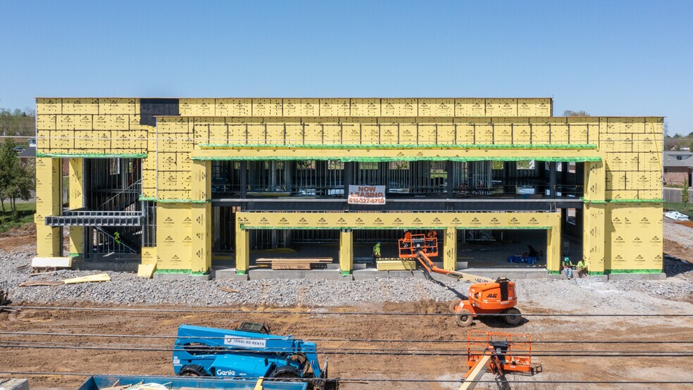 More Photos Of 820 N. Mount Juliet, Mount Juliet Office For Lease