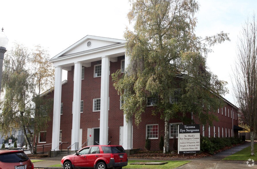 More Photos Of 502 S M St, Tacoma Office For Sale