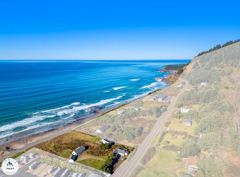 Primary Photo Of 95500 Highway 101 S, Yachats Hotel For Sale