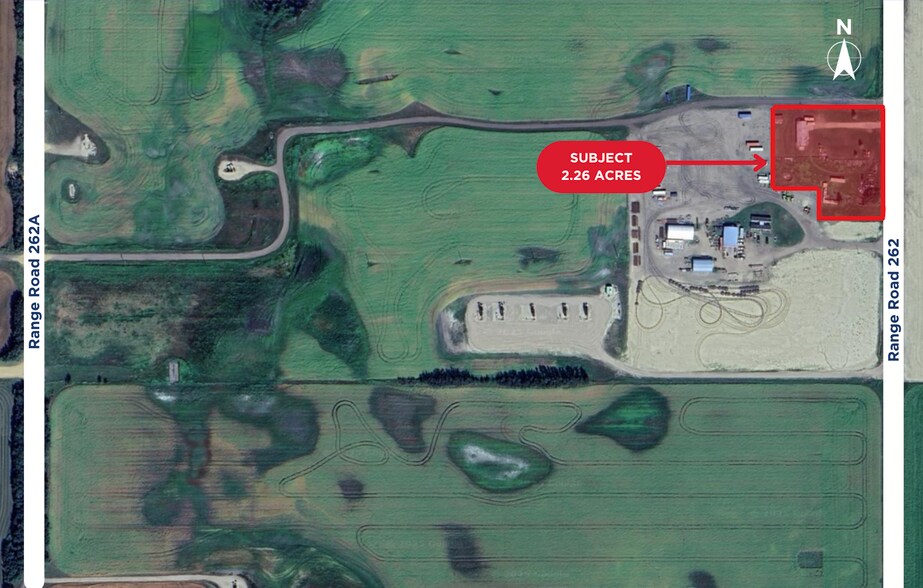 Primary Photo Of 50305 Rge Road 262, Devon Land For Sale