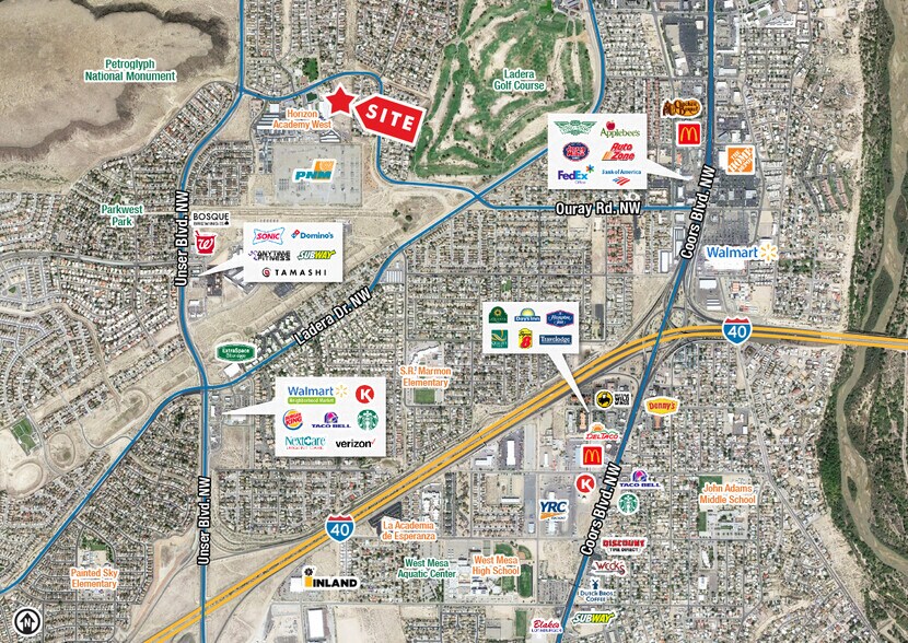 More Photos Of 3020 Todos Santos Dr NW, Albuquerque Warehouse For Sale