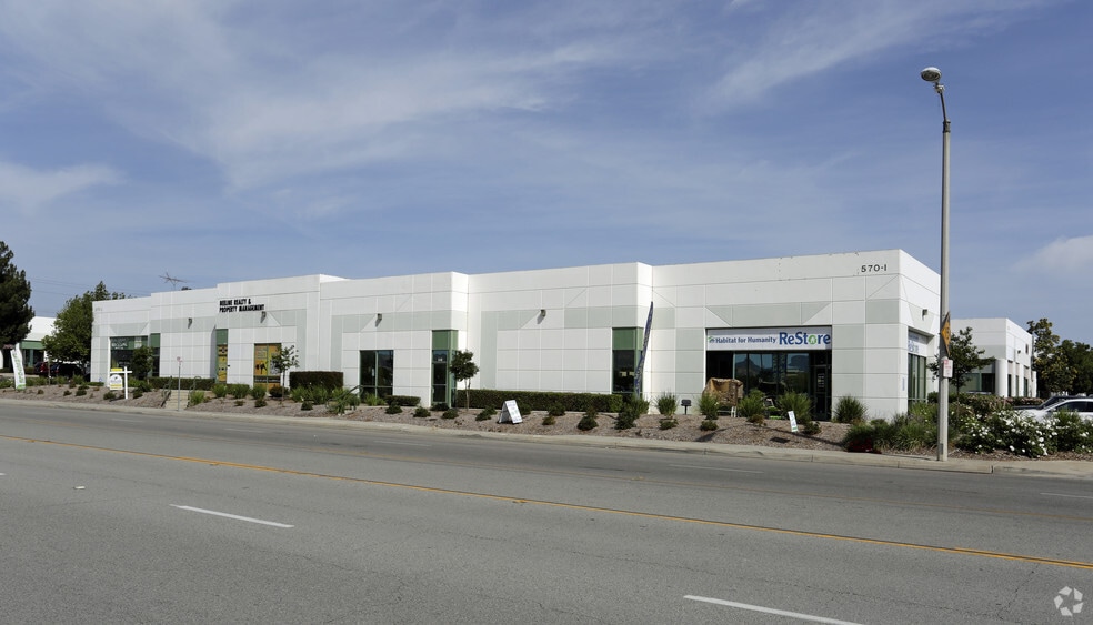 Primary Photo Of 570 Central Ave, Lake Elsinore Warehouse For Sale