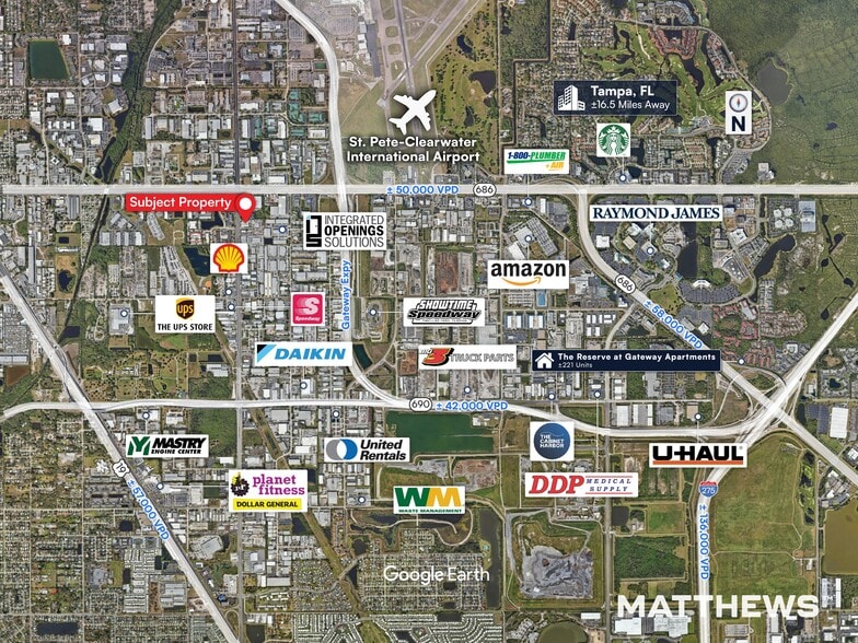 More Photos Of 13195 49th St N, Clearwater Warehouse For Sale