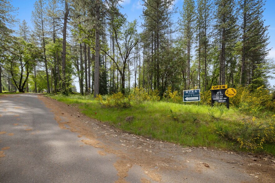 More Photos Of 3435 Carson Rd, Camino Land For Sale