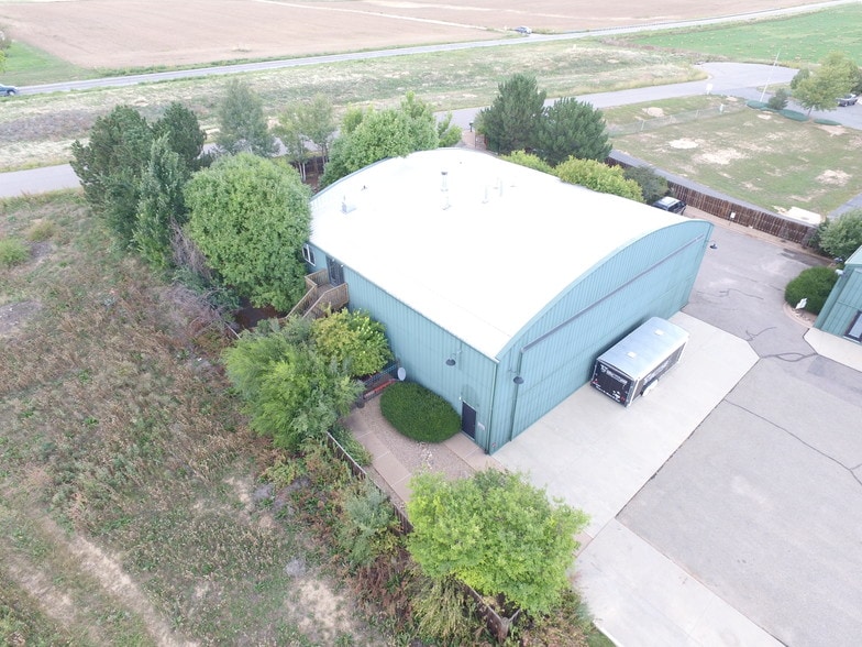 More Photos Of 2650 S Main St, Erie Airplane Hangar For Lease