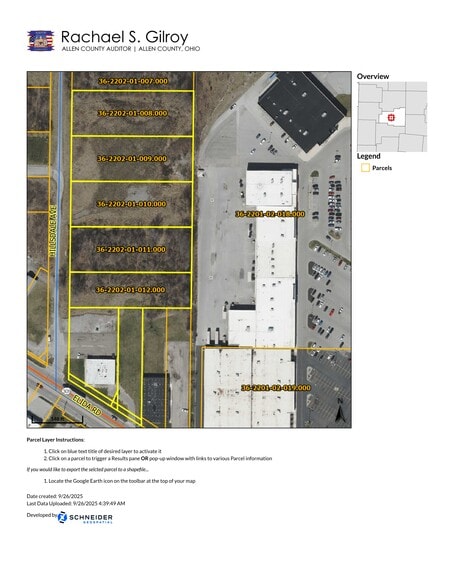 More Photos Of 2818 Elida Rd, Lima Freestanding For Lease