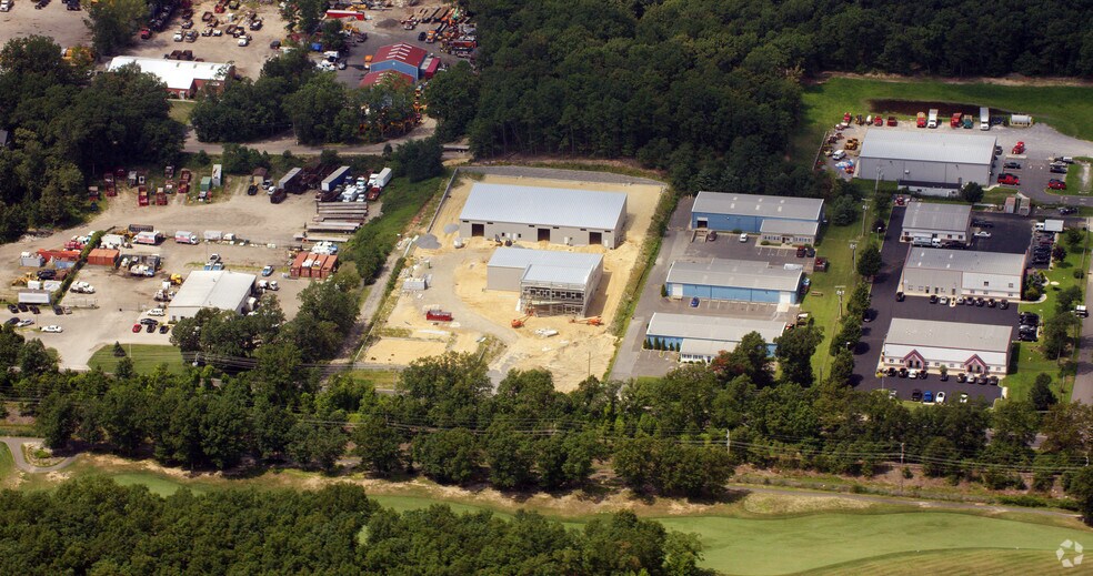 More Photos Of 360 Faraday Ave, Jackson Light Distribution For Lease