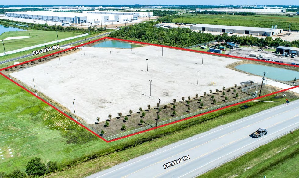 Primary Photo Of FM 3180 @ FM 2354, Baytown Land For Lease