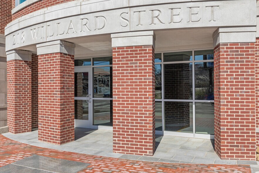 More Photos Of 218 Willard St, Quincy Office For Lease