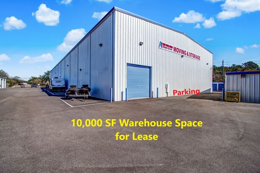 More Photos Of 10416 New Berlin Rd, Jacksonville Warehouse For Lease