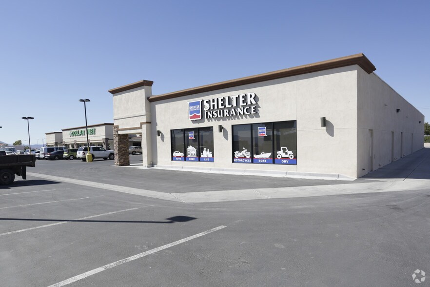 More Photos Of 1360 E Nevada Highway 372, Pahrump Freestanding For Lease