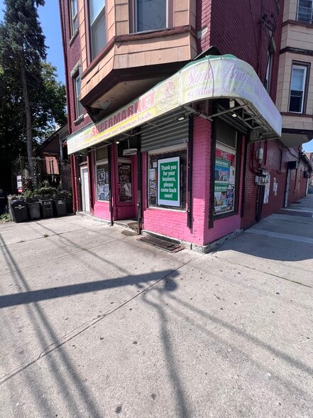 More Photos Of 94 William St, Newburgh Storefront Retail Residential For Sale