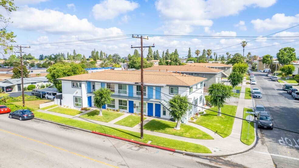 Primary Photo Of 12221 Peacock Ct, Garden Grove Apartments For Sale