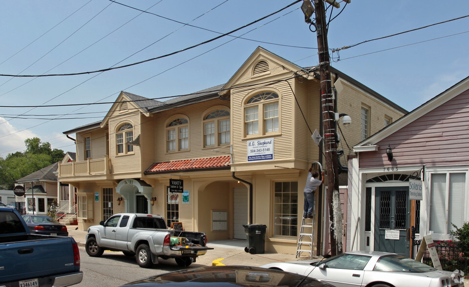 Primary Photo Of 7611 Maple St, New Orleans Loft Creative Space For Lease