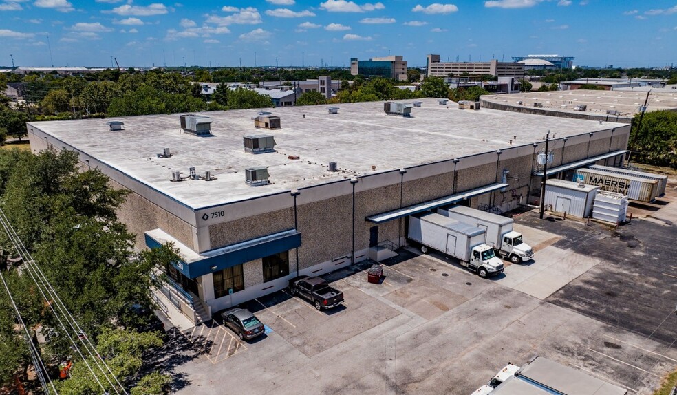 Primary Photo Of 7510 Ardmore St, Houston Warehouse For Lease