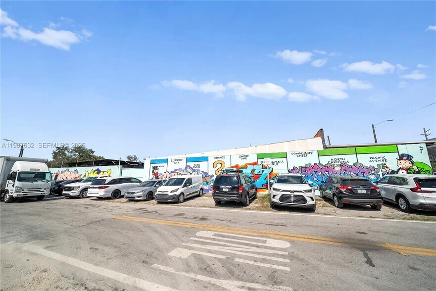 Primary Photo Of 5700 NW 27th Ave, Miami Auto Repair For Sale