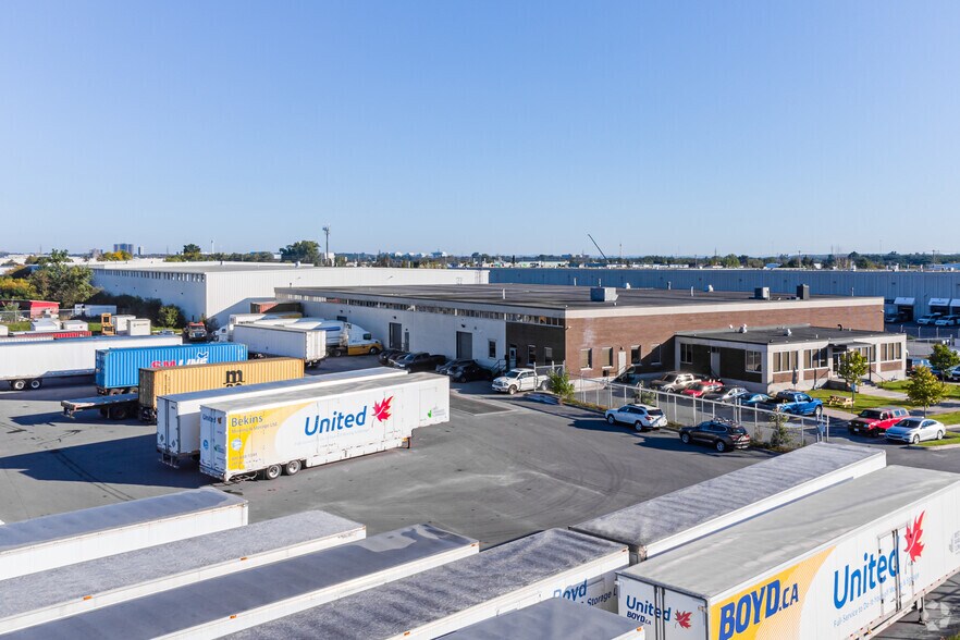 More Photos Of 1255 Humber Pl, Ottawa Warehouse For Lease