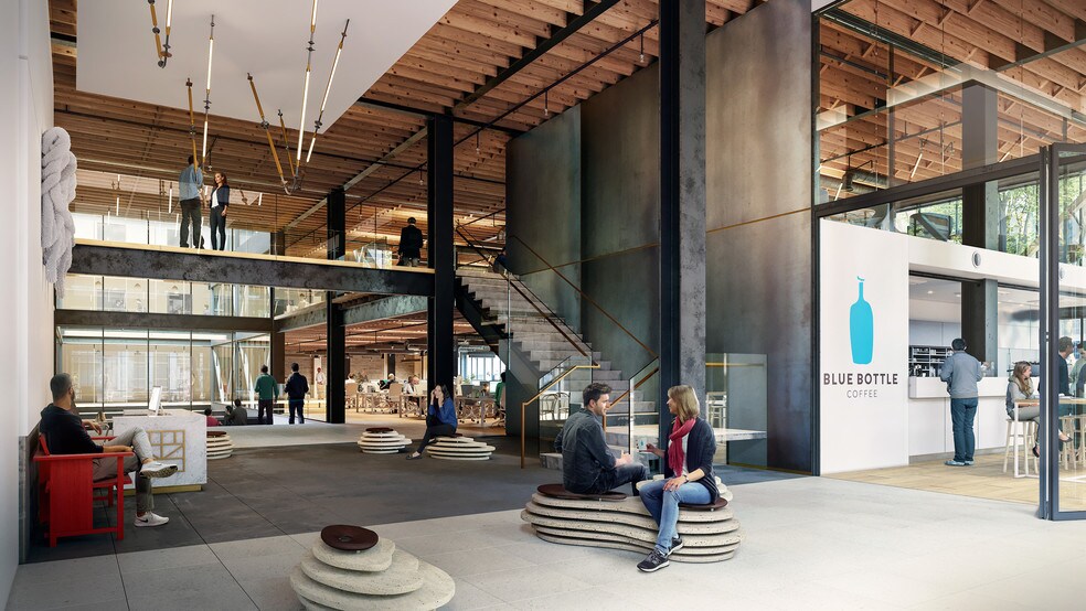 More Photos Of 1 N 1st St, San Jose Office For Sale