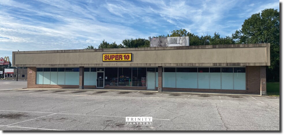 Primary Photo Of 1509 Fountain Ct, West Columbia Freestanding For Sale