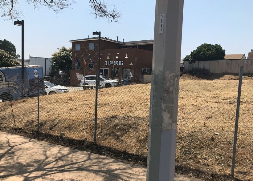 More Photos Of 4612 E. 3rd Street, Los Angeles Land For Sale